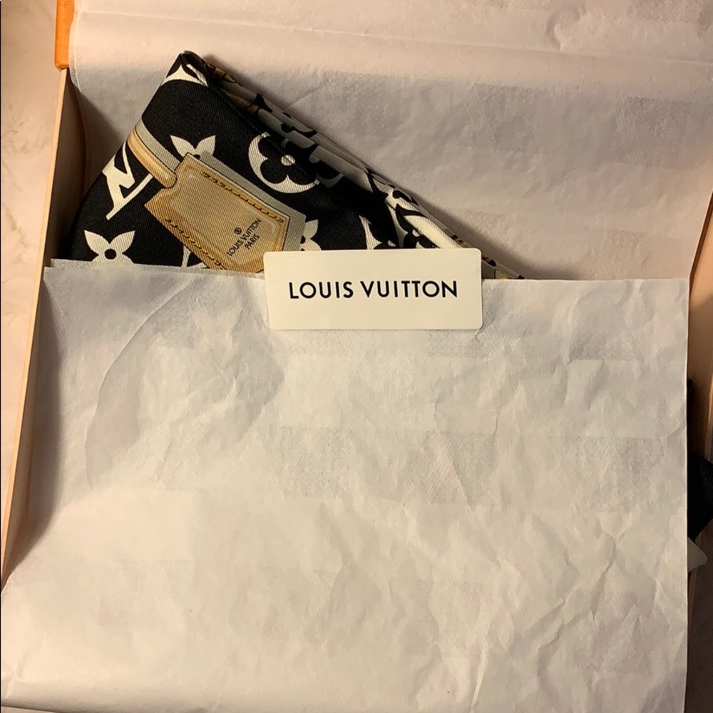 Louis Vuitton 2018 Monogram Confidential Bandeau - Picture 7 of 8